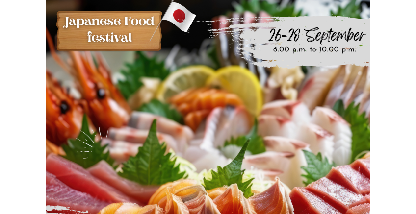 Japanese Food Festival