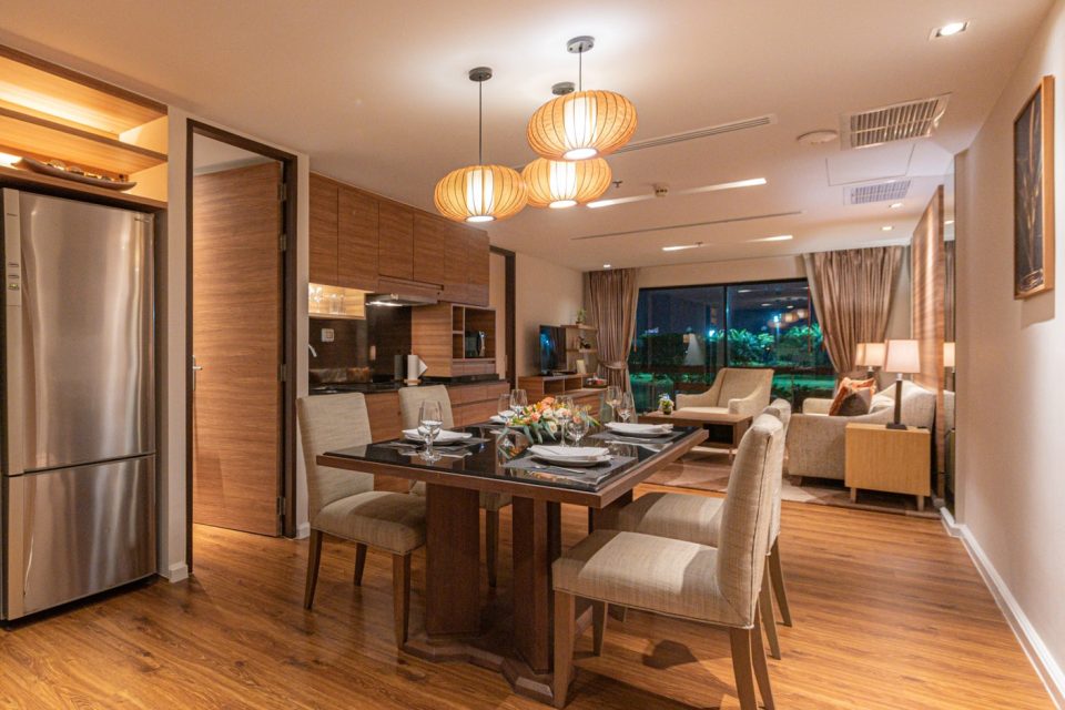 2. Executive Deluxe Suite