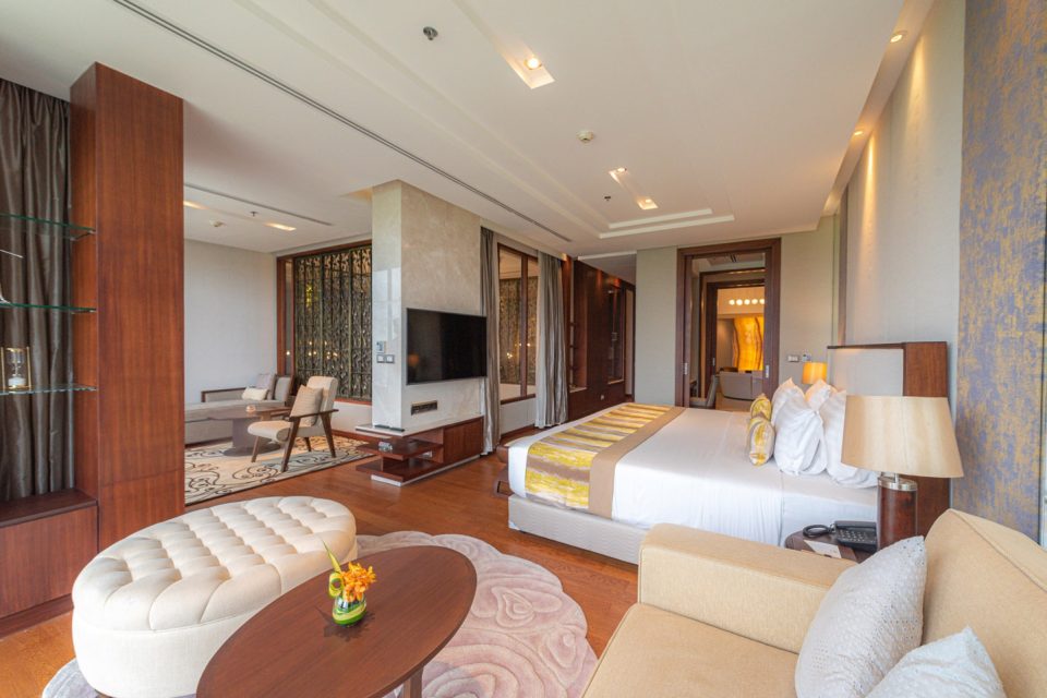 7. Grand Duplex Presidential Suite