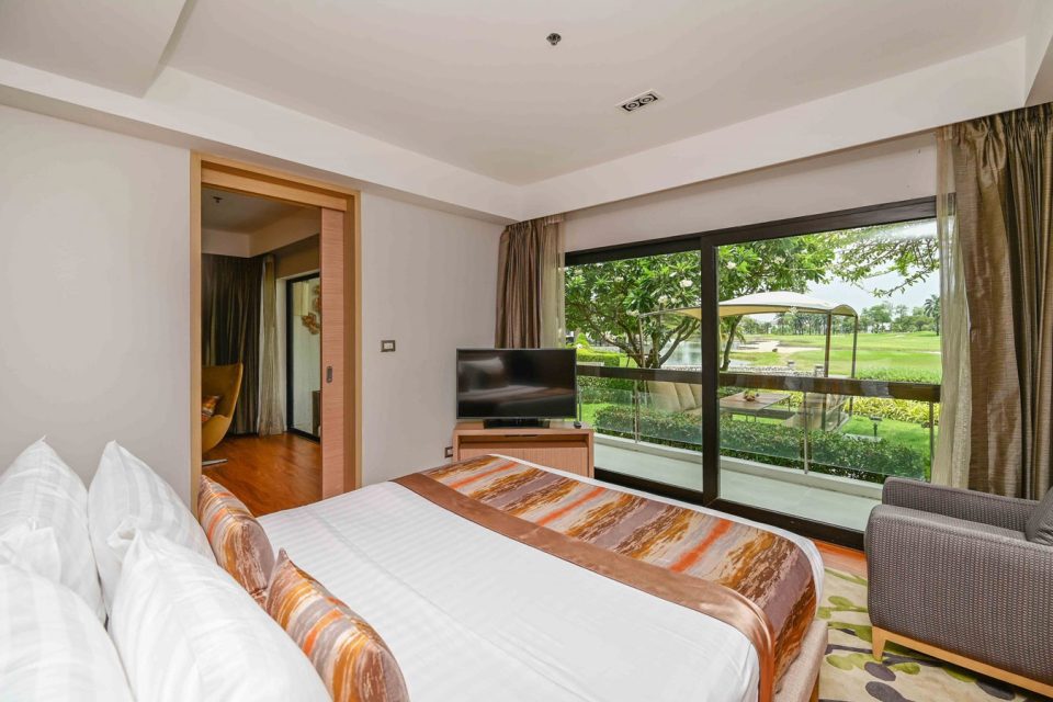 Grand Garden Suite